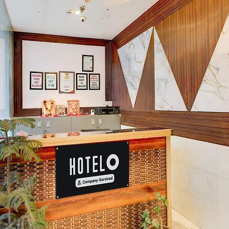 Super Hotel O Alipur Narela Buitenkant foto