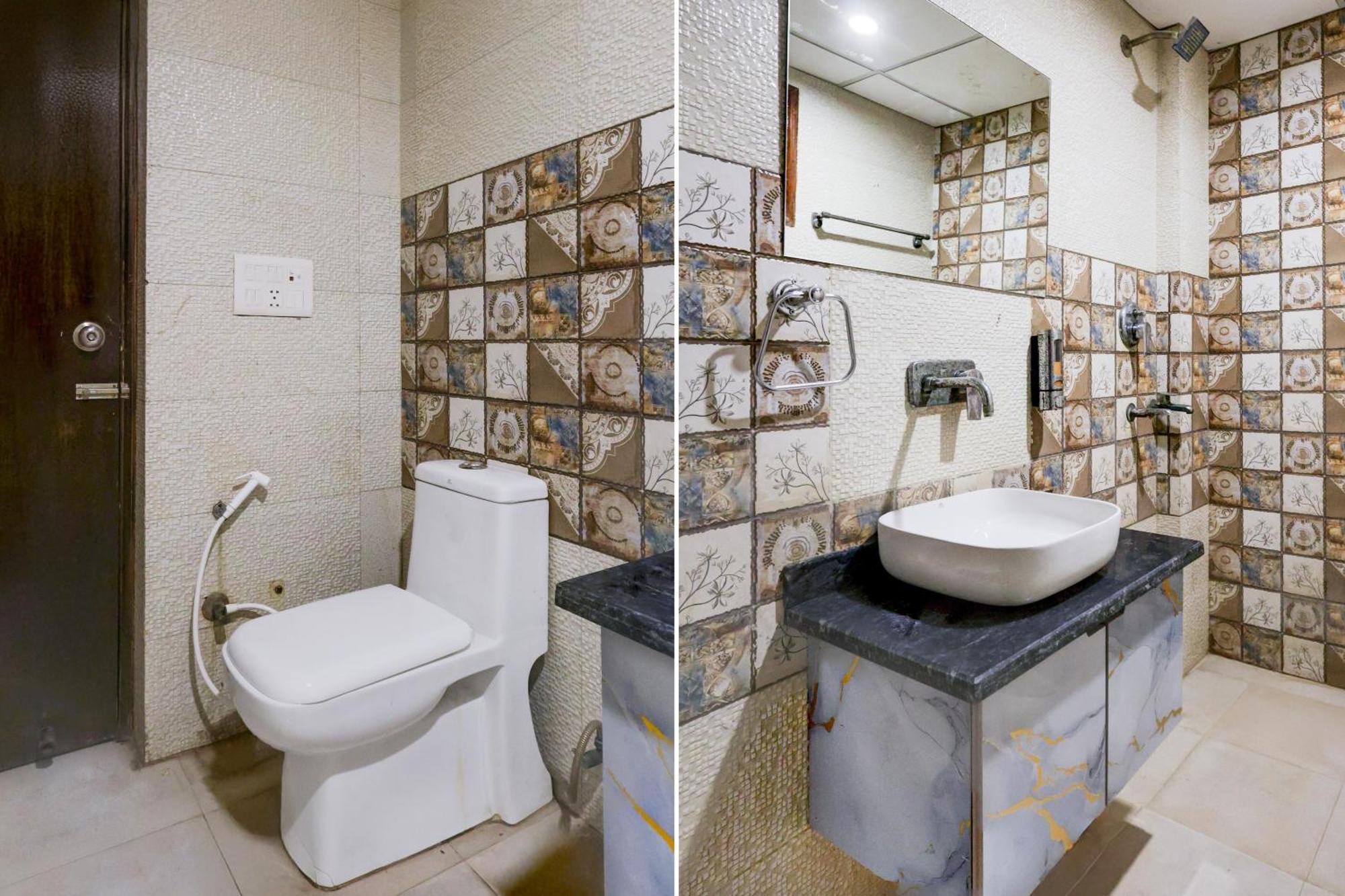Super Hotel O Alipur Narela Buitenkant foto