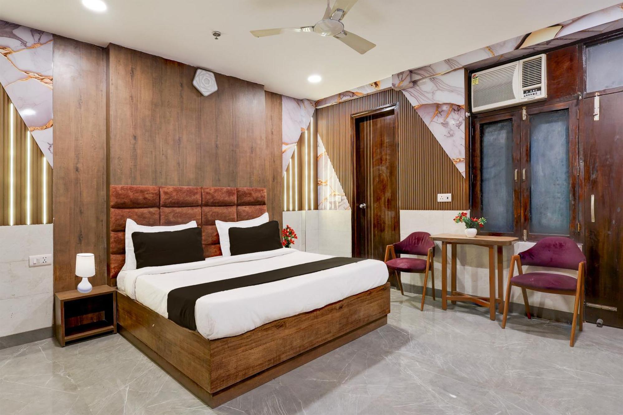 Super Hotel O Alipur Narela Buitenkant foto