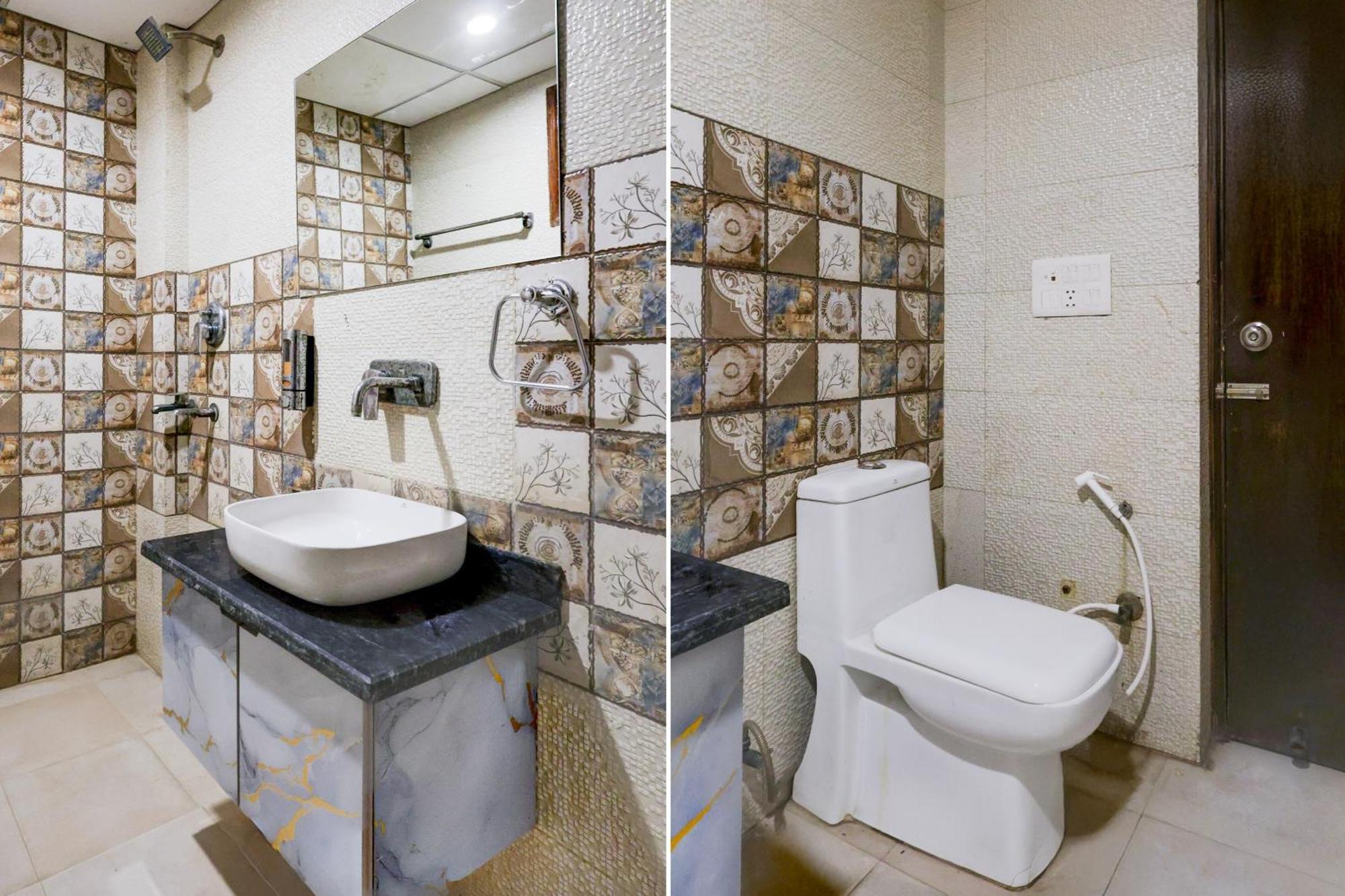 Super Hotel O Alipur Narela Buitenkant foto
