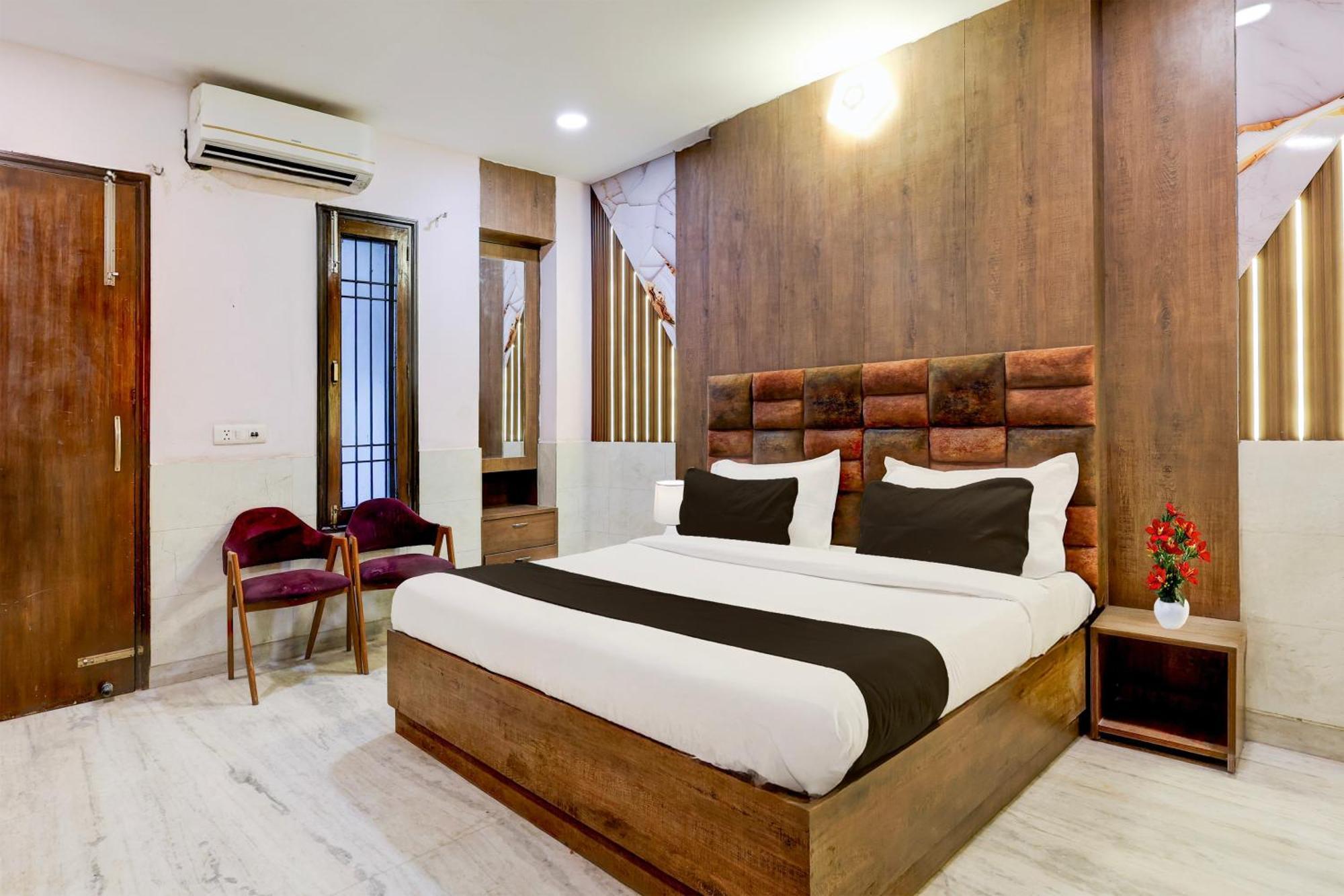 Super Hotel O Alipur Narela Buitenkant foto