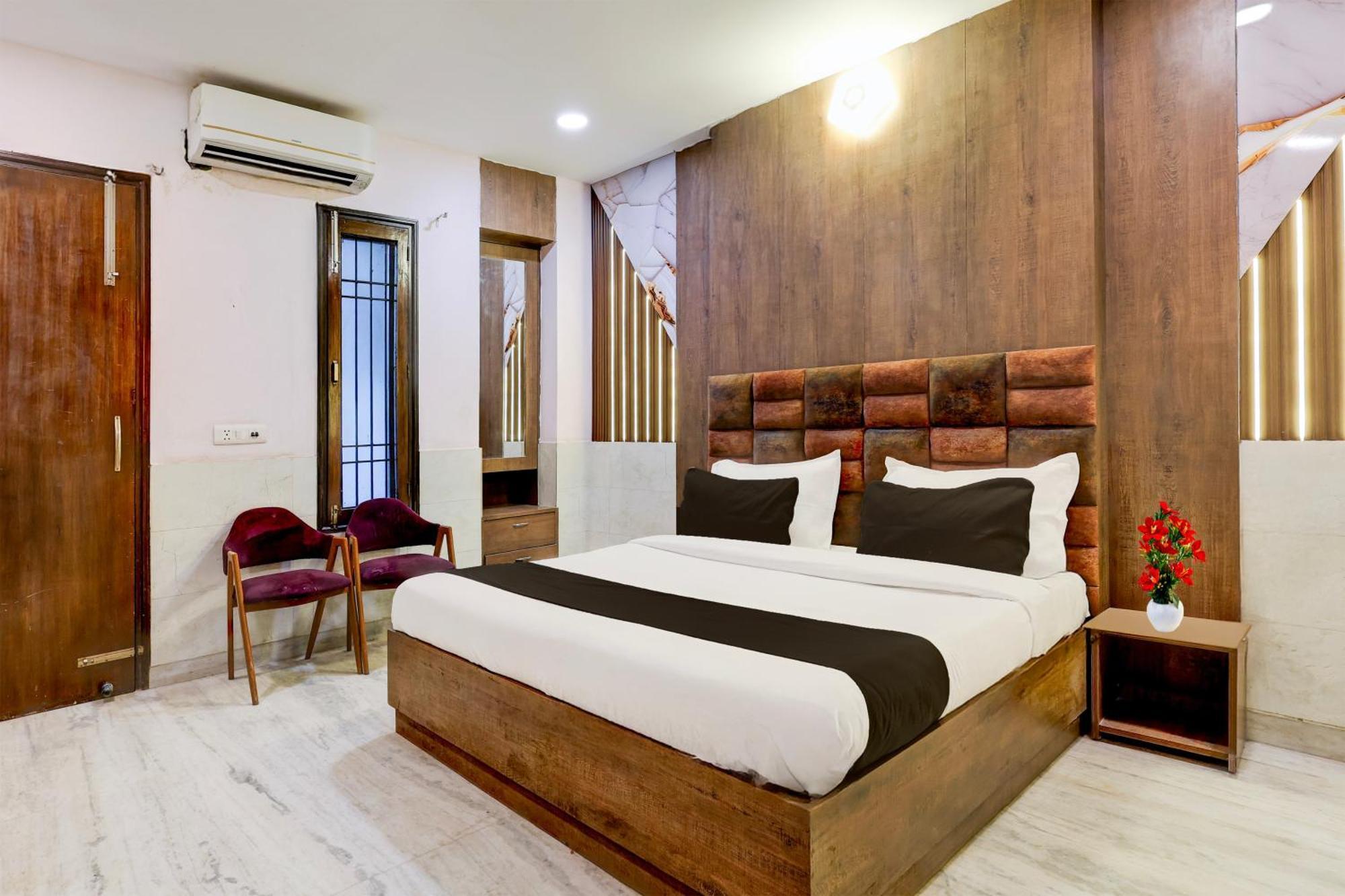 Super Hotel O Alipur Narela Buitenkant foto